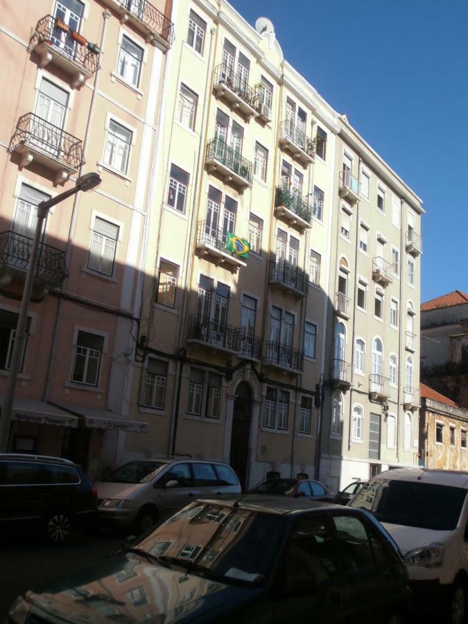 Ledi'S Housing Apartment Lisbon Bagian luar foto