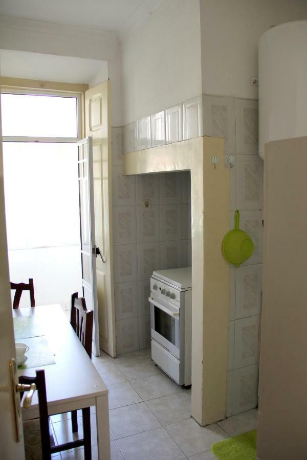 Ledi'S Housing Apartment Lisbon Bagian luar foto
