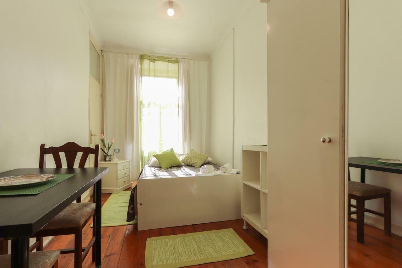 Ledi'S Housing Apartment Lisbon Bagian luar foto