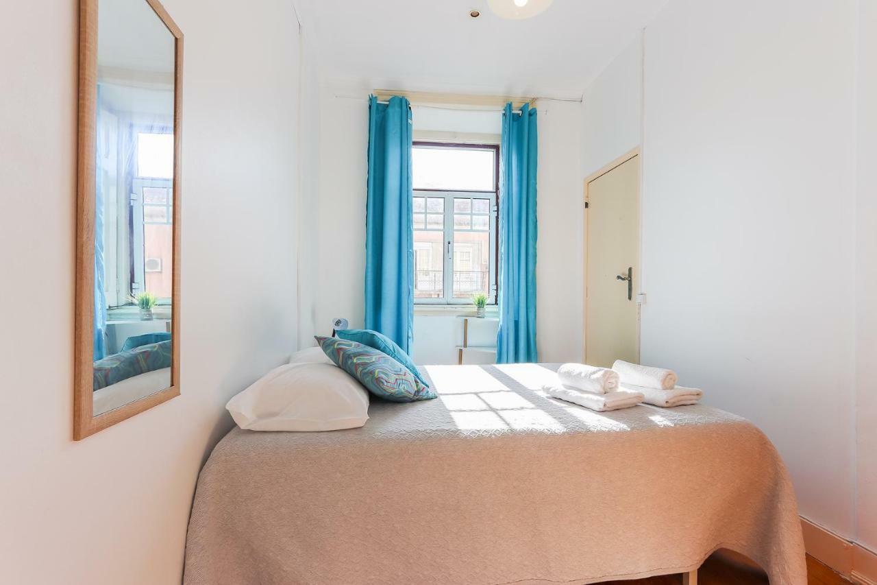Ledi'S Housing Apartment Lisbon Bagian luar foto