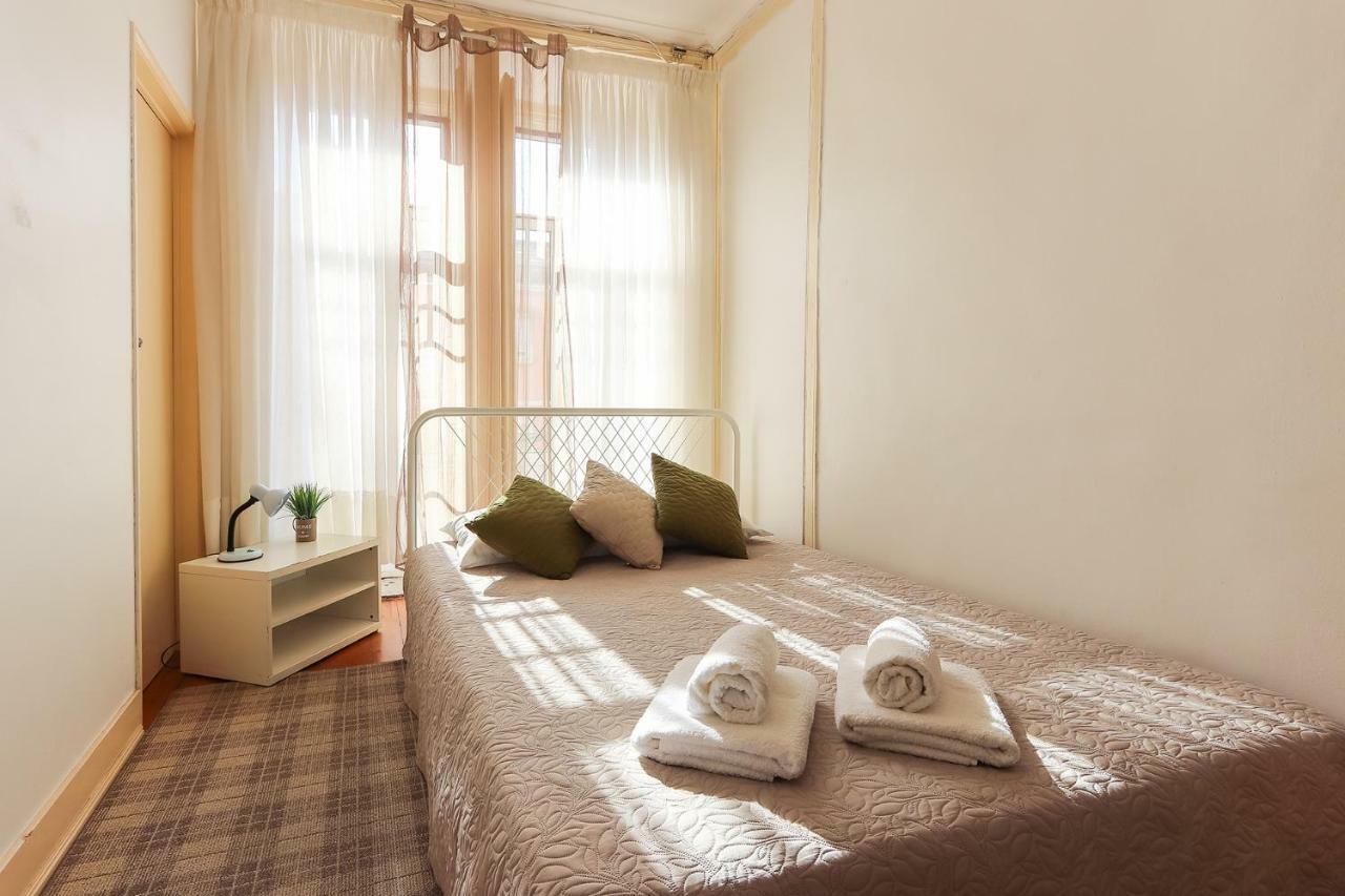 Ledi'S Housing Apartment Lisbon Bagian luar foto