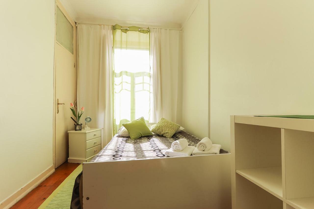 Ledi'S Housing Apartment Lisbon Bagian luar foto