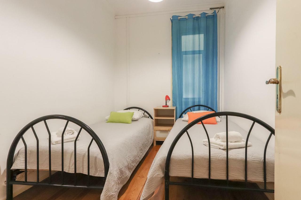 Ledi'S Housing Apartment Lisbon Bagian luar foto